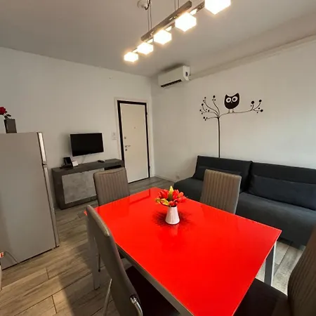 Peschiera Apartment *